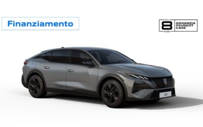 Promozione Peugeot 408 Hybrid